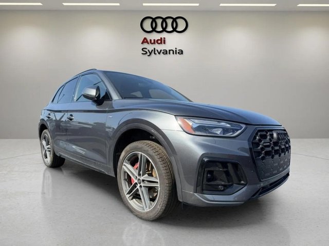 2025 Audi Q5 S line Premium Plus