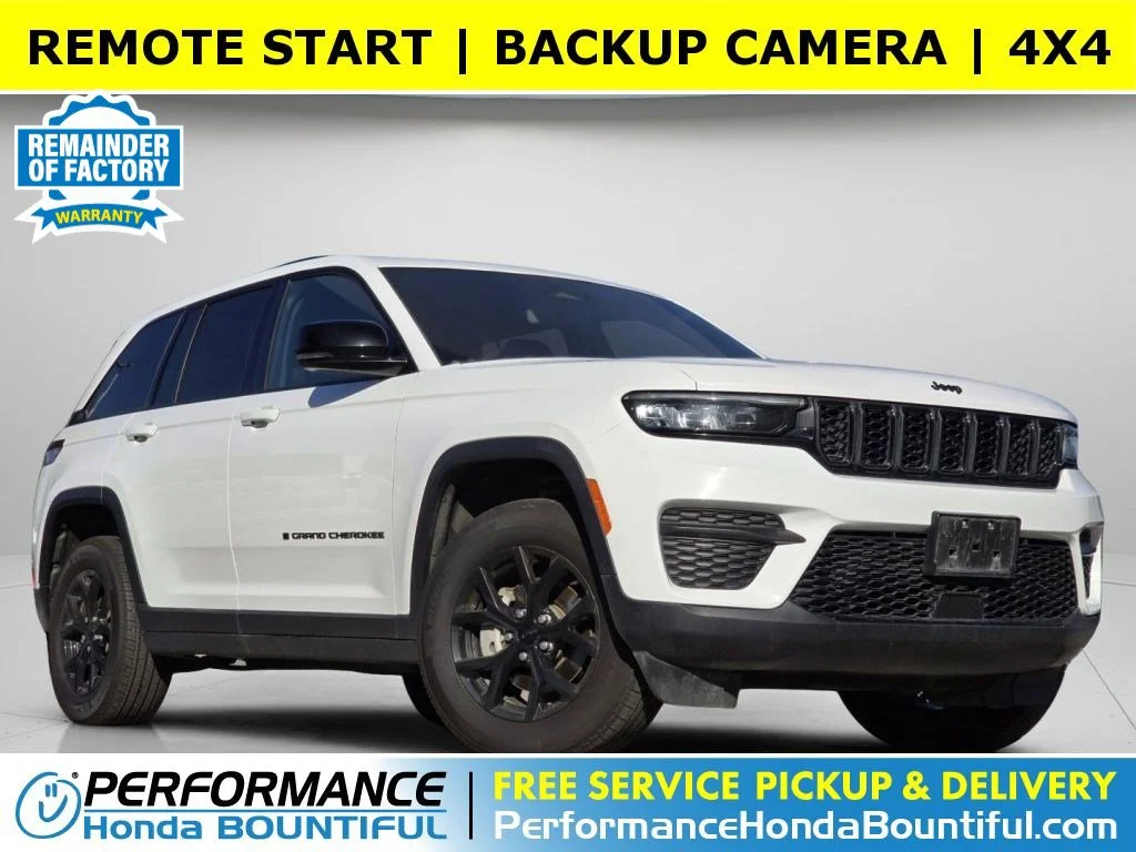 2024 Jeep Grand Cherokee