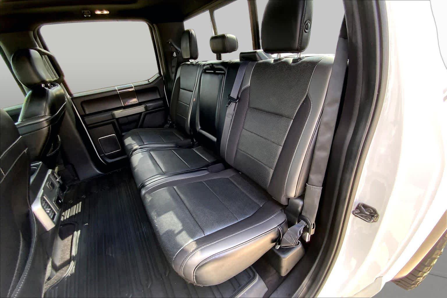 Used 2019 Oxford White Ford Raptor image 21