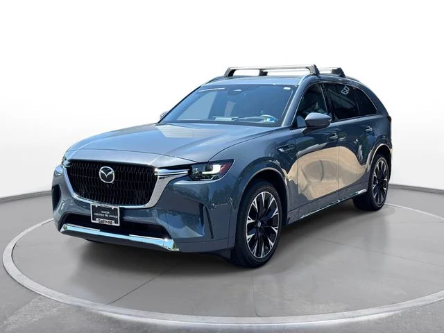 2026 Mazda CX-90 Turbo S Premium Plus Package's photo