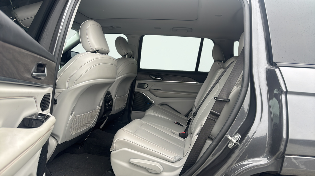 Used 2021 Gray Jeep Overland image 13