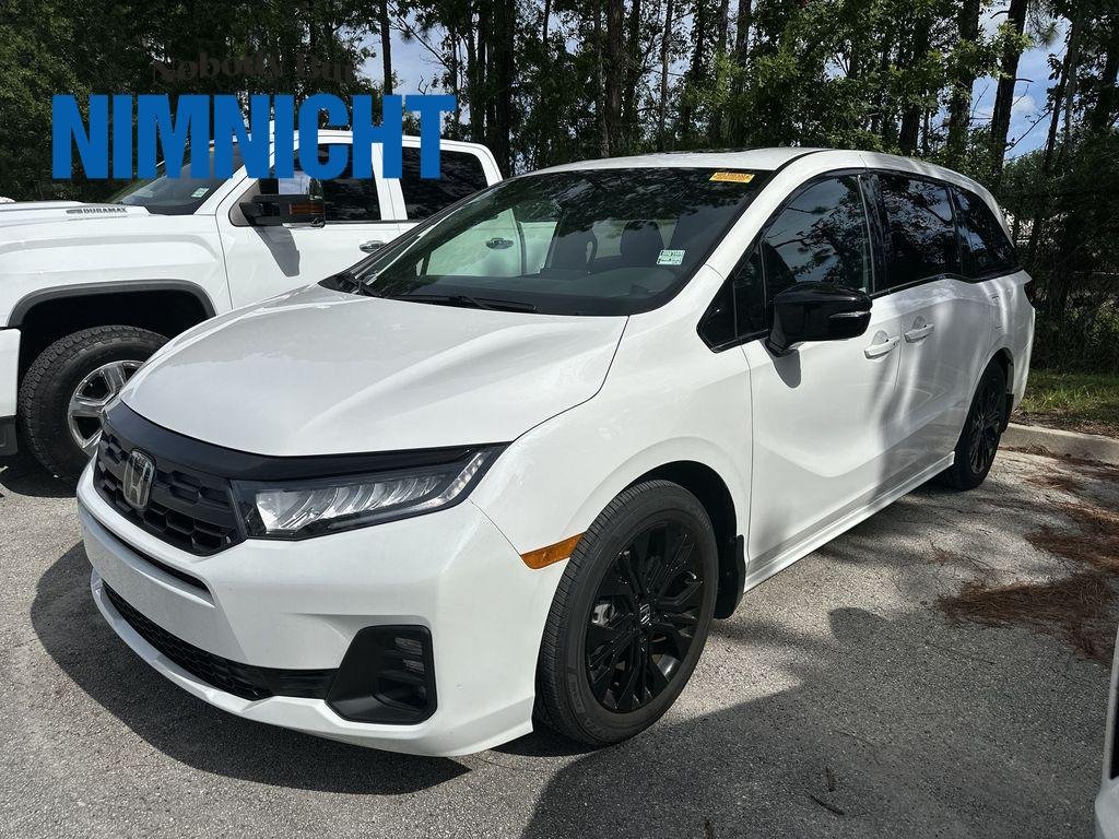 2025 Honda Odyssey Sport L's photo