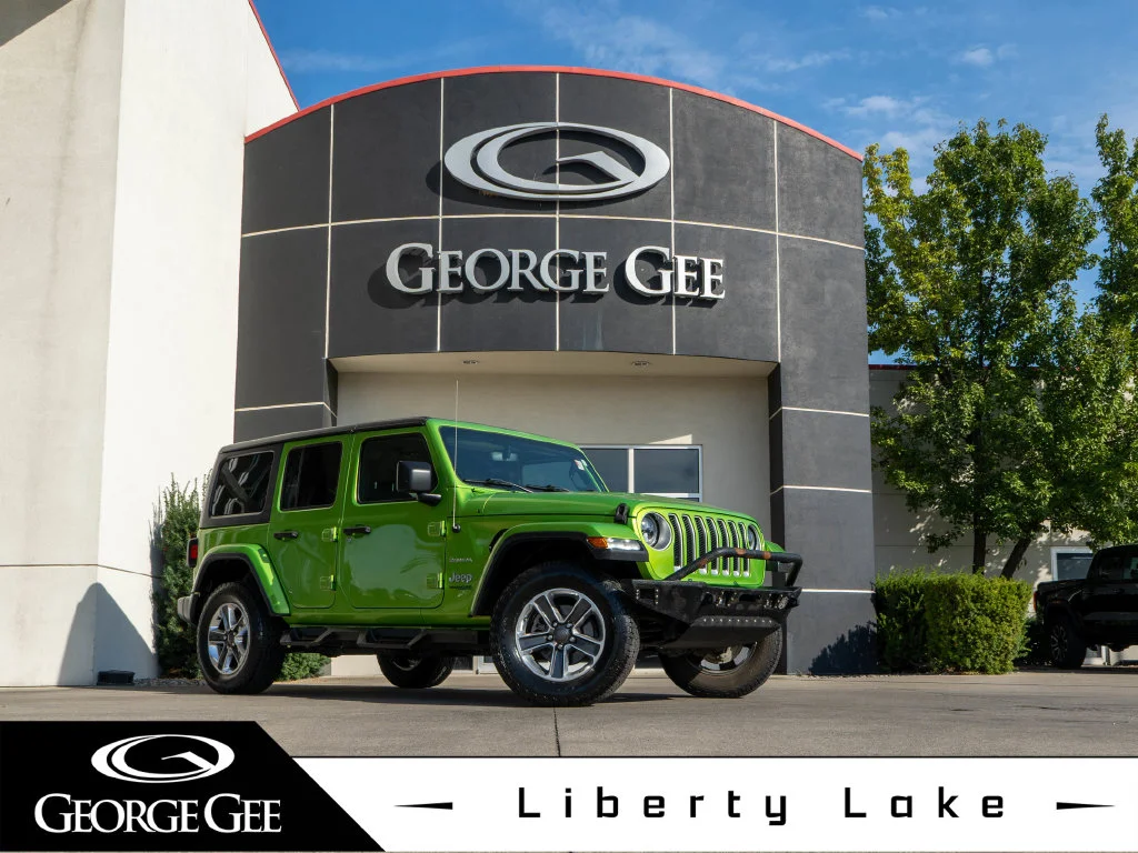 2018 Jeep All-New Wrangler Unlimited