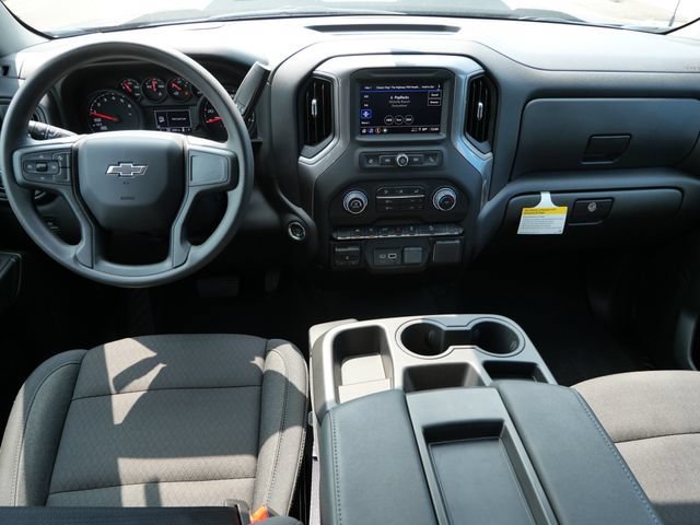 2026 Chevrolet Silverado 1500 Custom Trail Boss - Photo 9