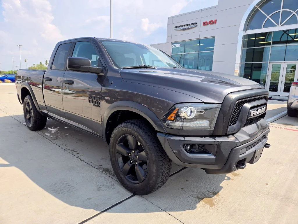 2020 RAM 1500 Classic Warlock