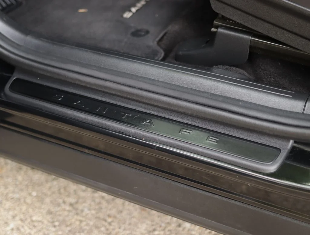 Used 2024 Black Hyundai Calligraphy image 22