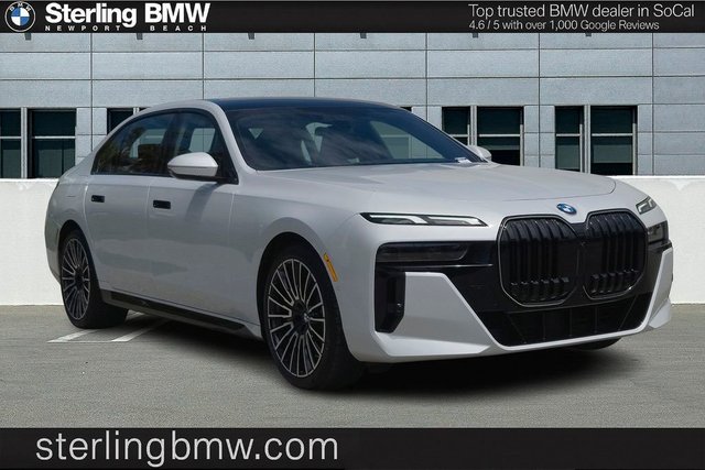 2026 BMW 7 Series
