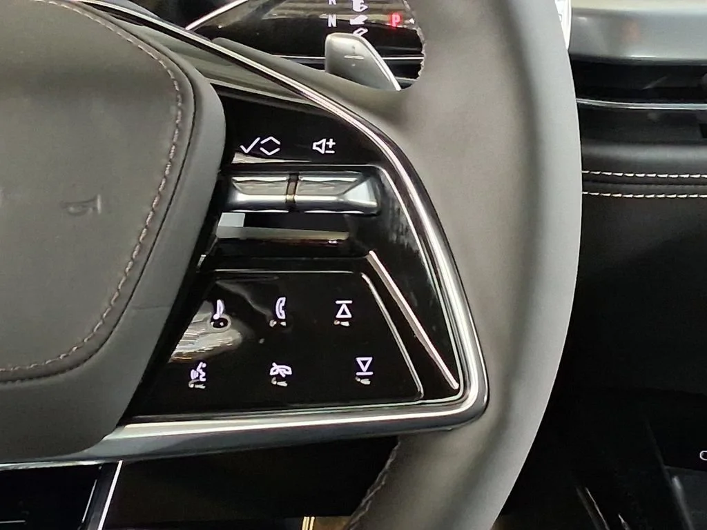 New 2026 Black Raven Cadillac V-Series image 14