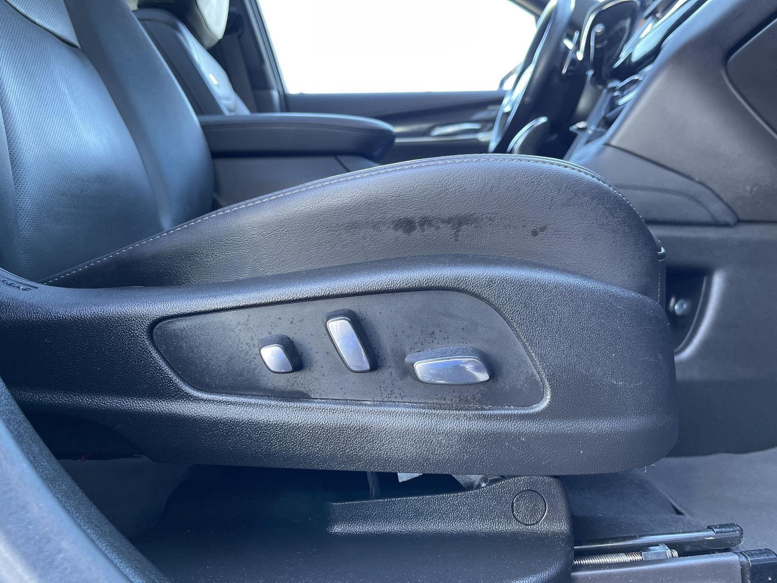 Used 2024 Opulent Blue Metallic Cadillac Sport image 41