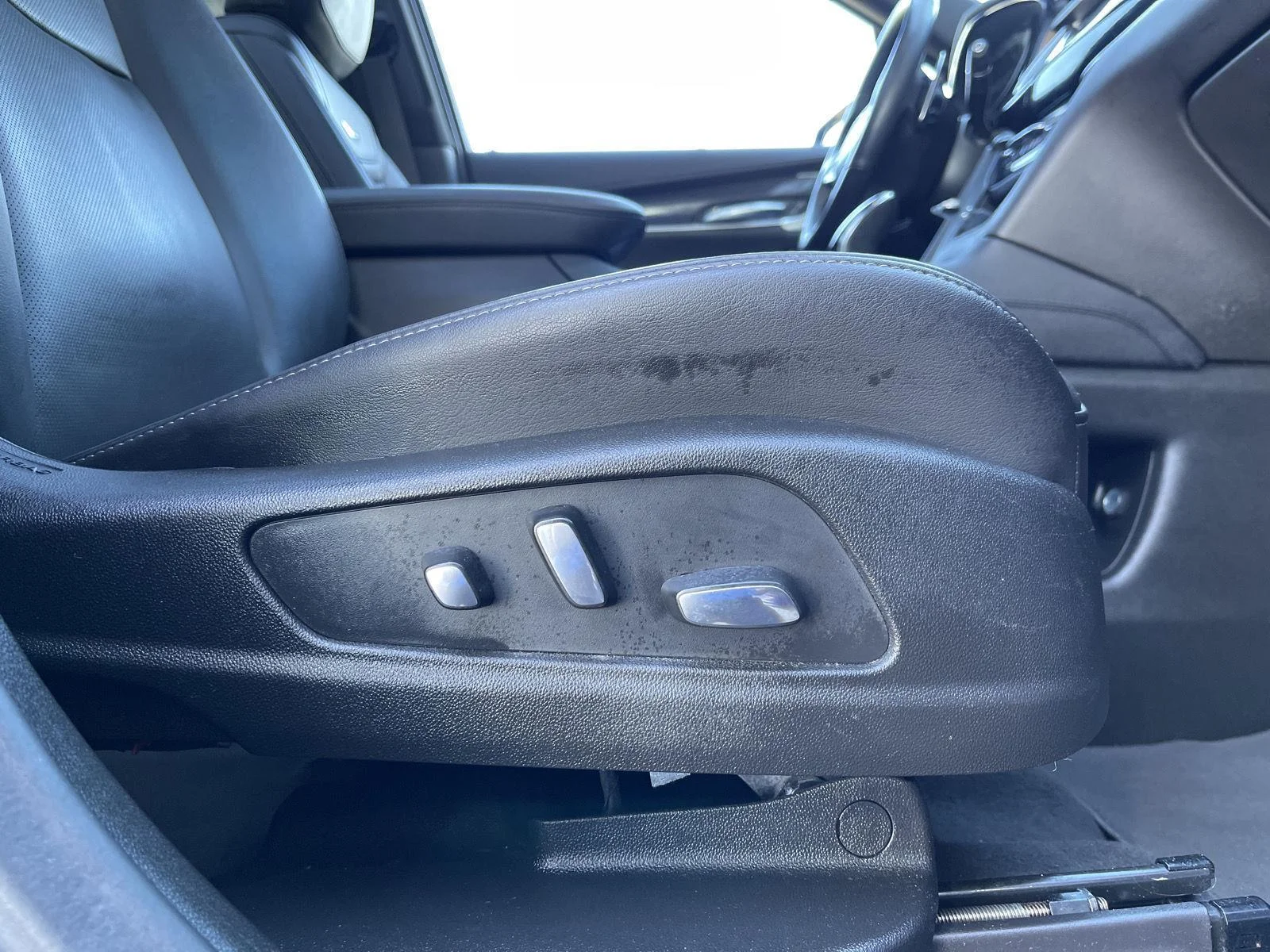 Used 2024 Opulent Blue Metallic Cadillac Sport image 41