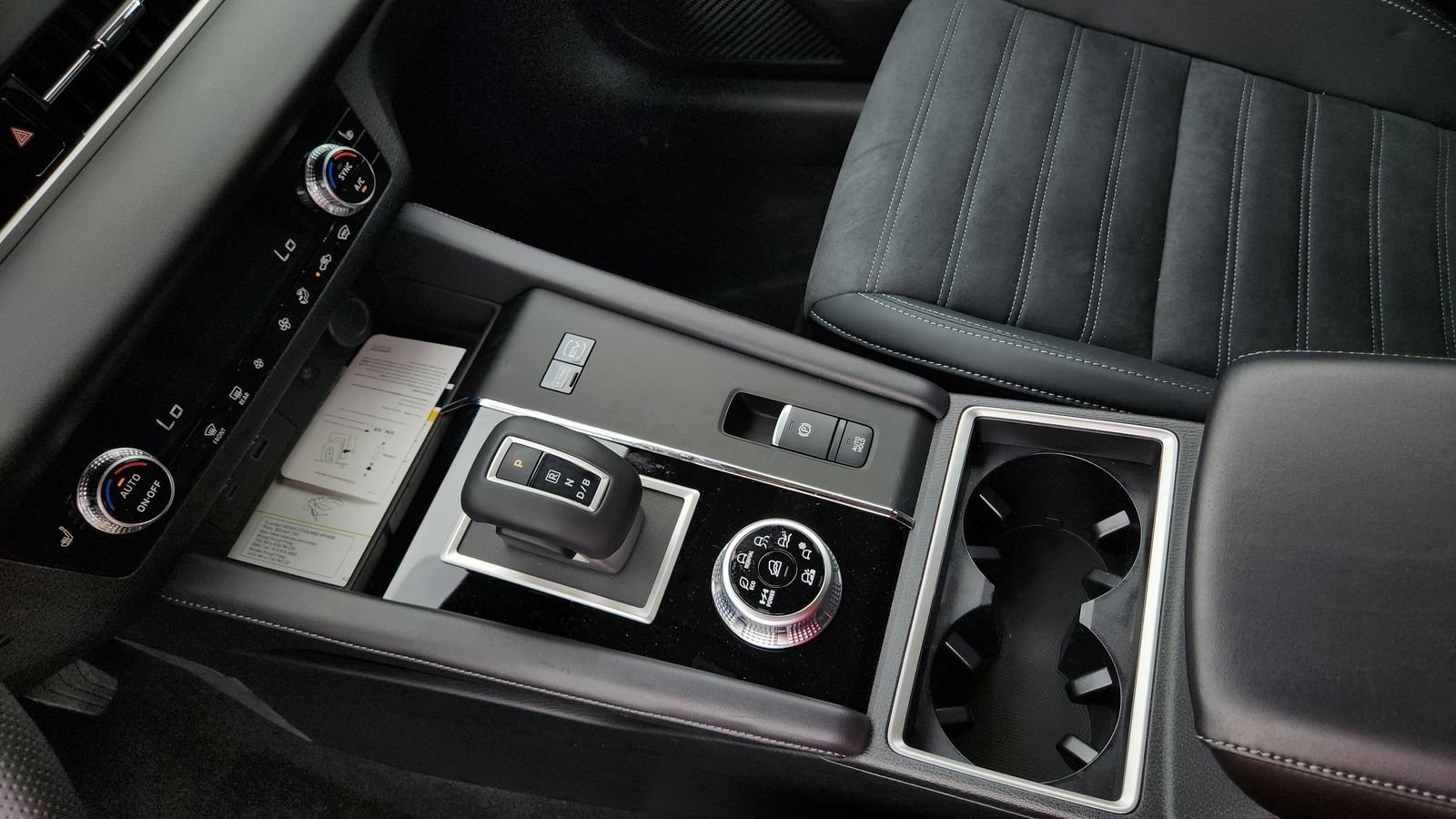 New 2026 Black Nissan SL image 20
