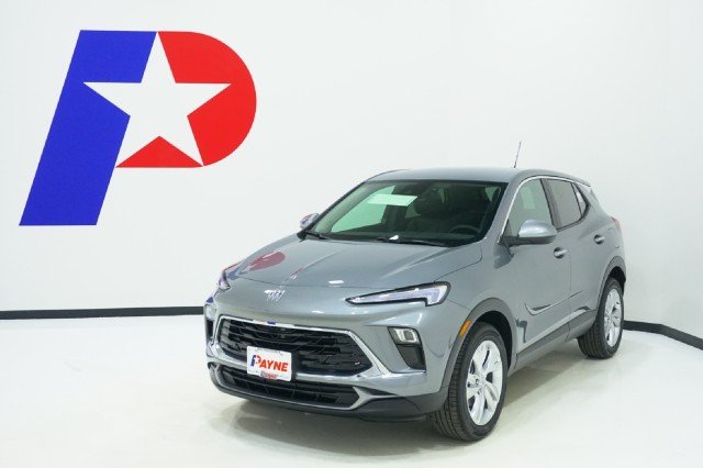 New 2026 Buick Encore GX Preferred