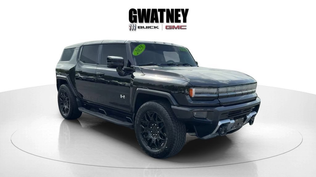 2025 GMC HUMMER EV SUV