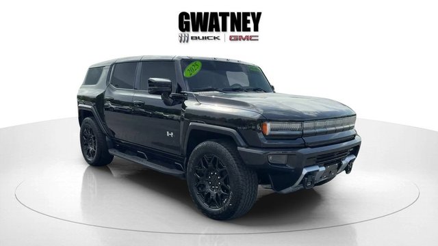 Pre-Owned 2025 GMC HUMMER EV SUV 2X SUV in N Little Rock #33087A