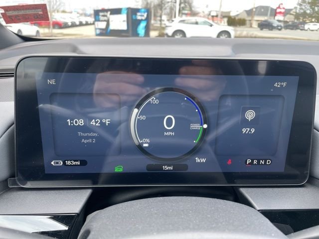 New 2026 Gray Honda Touring image 20