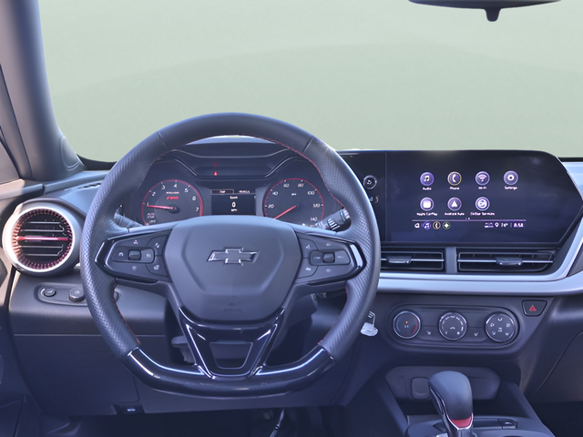 Used 2024 Gray Chevrolet 1RS image 18