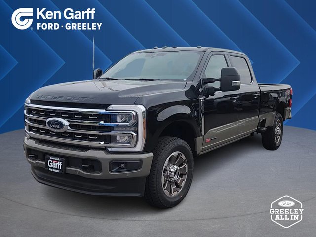 2026 Ford Super Duty F-350 SRW King Ranch