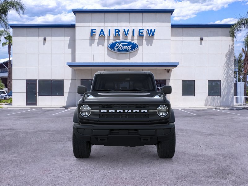 New 2026 Shadow Black Ford Big Bend® image 6