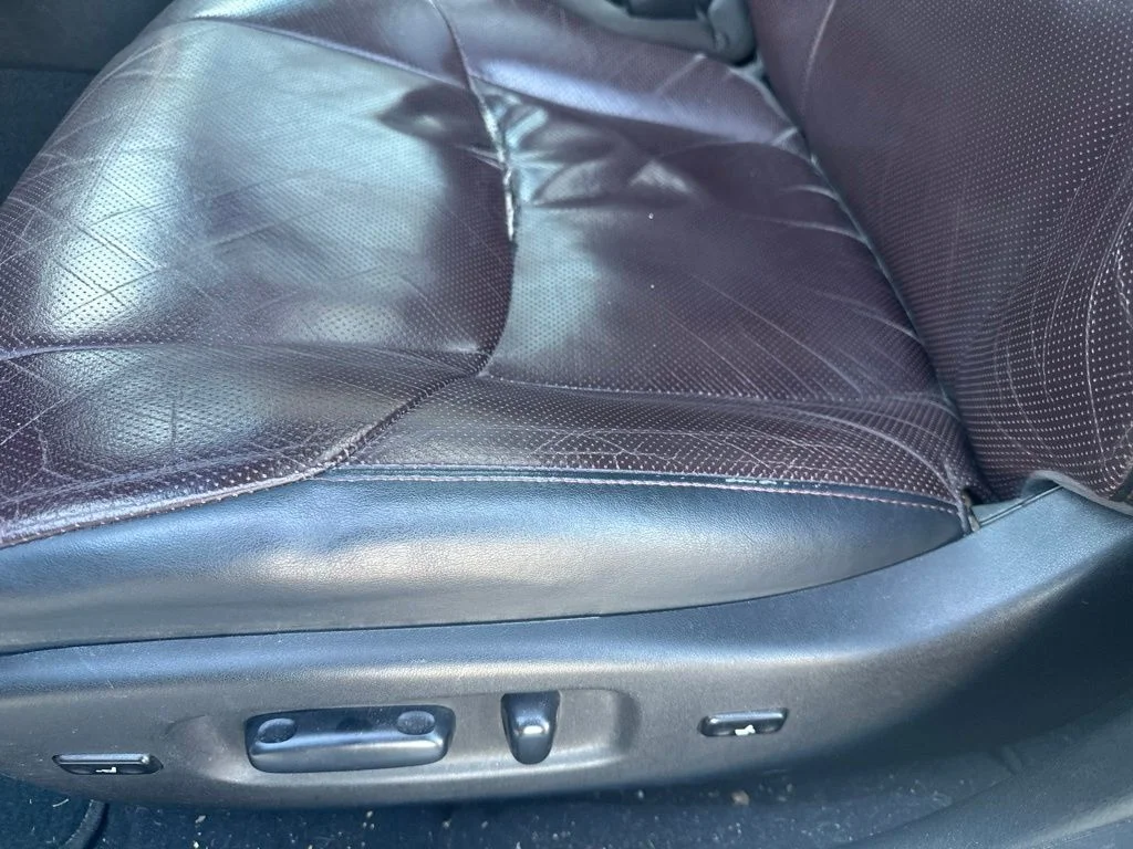 Used 2011 White Toyota Limited image 6