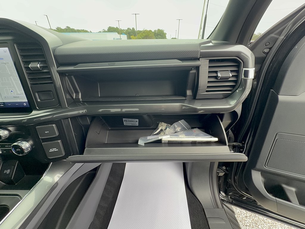 Certified Used 2023 Agate Black Ford XLT image 19