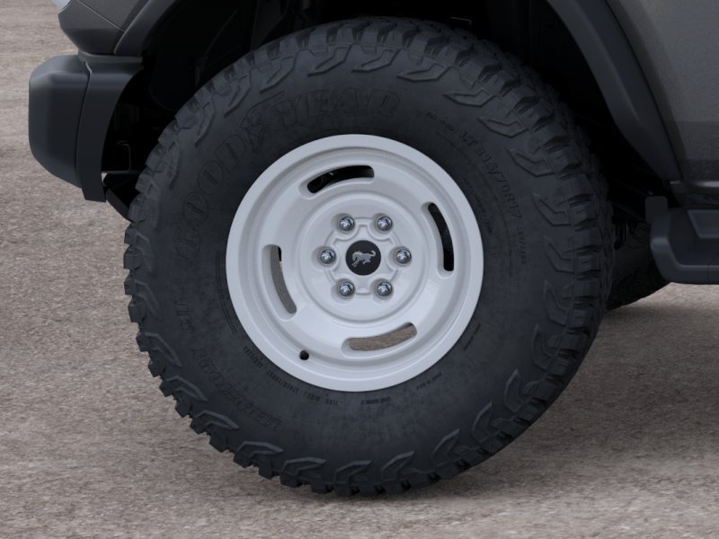 New 2026 Carbonized Gray Metallic Ford Heritage Edition image 21