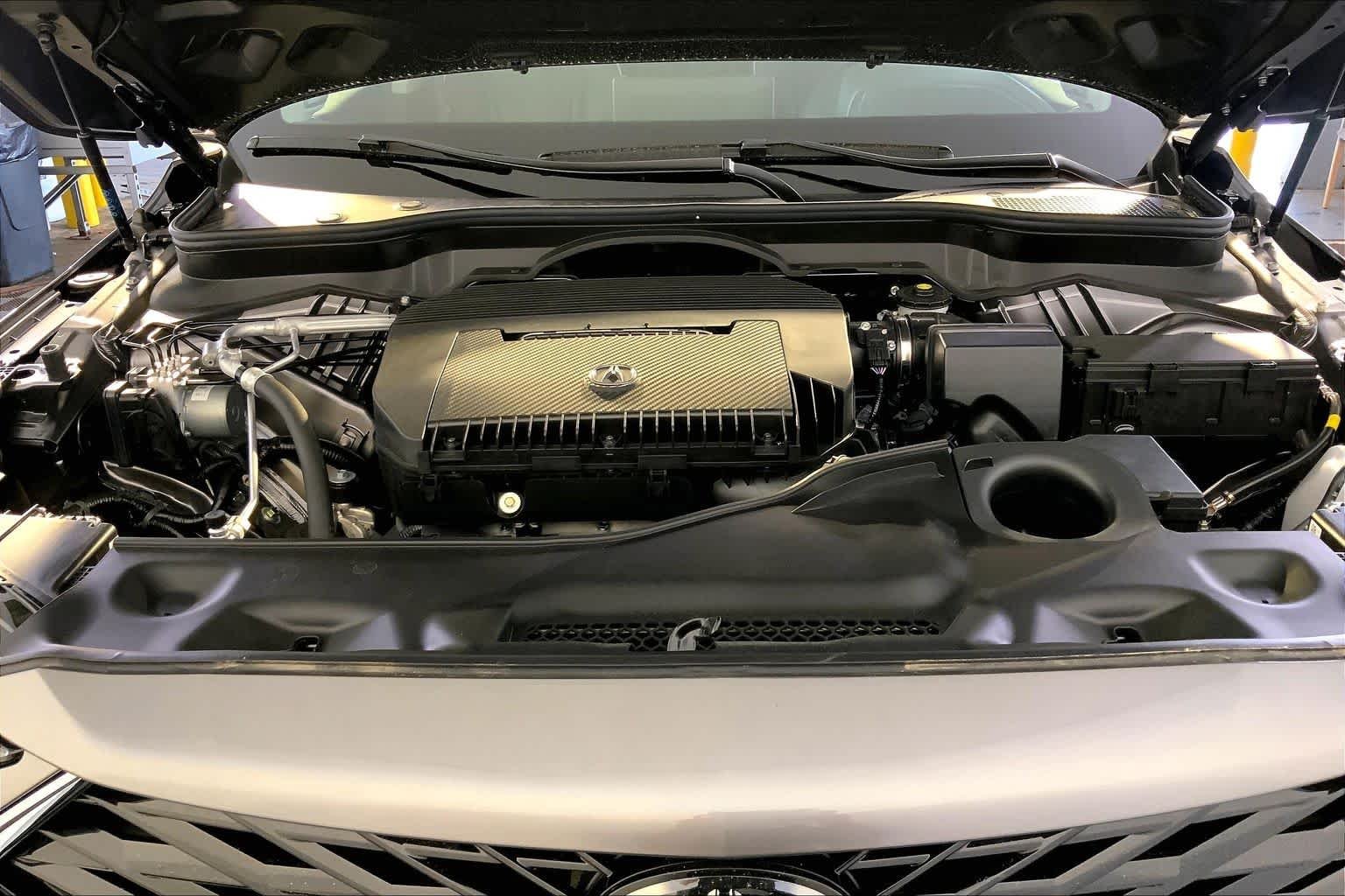New 2026 Liquid Carbon Metallic Acura With Advance Package image 15