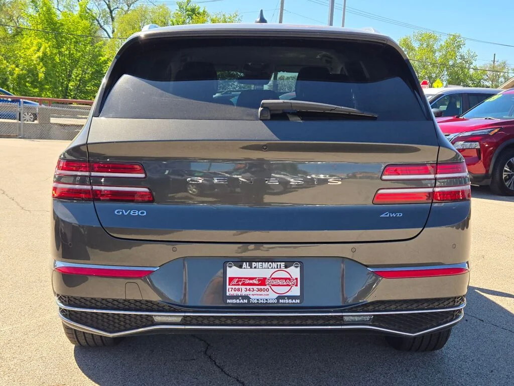 Used 2025 Gray Genesis 2.5T image 13