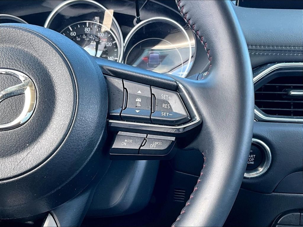 Used 2025 Gray Mazda 2.5 S Carbon Edition image 24