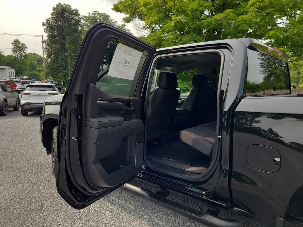 New 2026 Black Chevrolet RST image 9