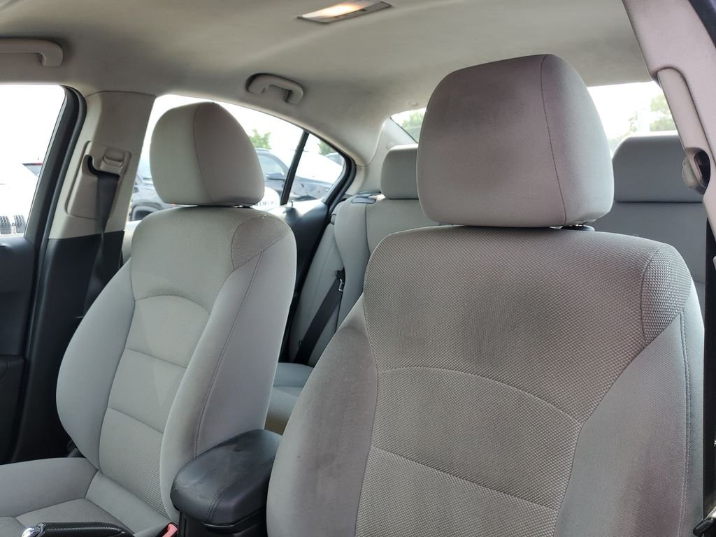 Used 2012 Black Granite Metallic Chevrolet ECO image 10