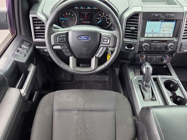 Used 2018 Black Ford XLT image 14