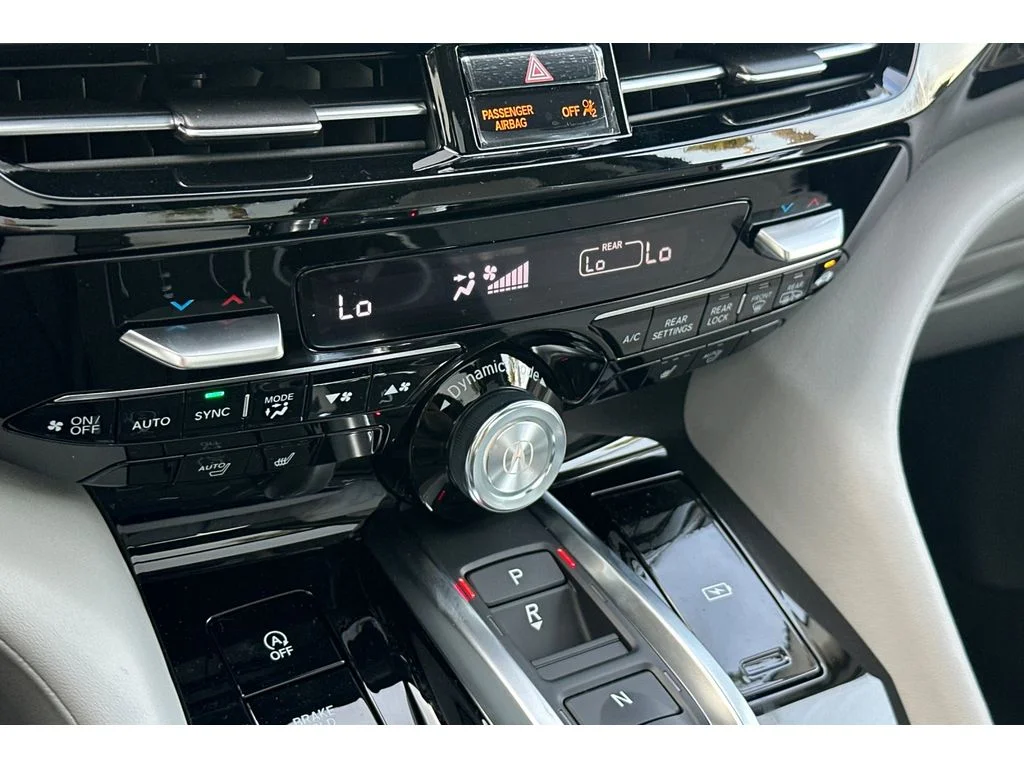 New 2026 Canyon River Blue Metallic Acura w/Technology Package image 19