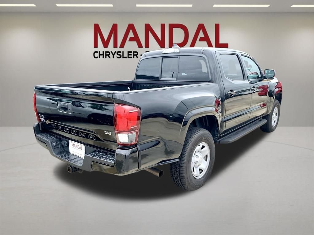 Used 2023 Black Toyota SR image 6