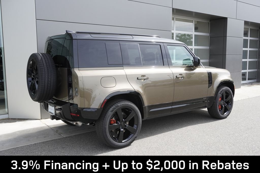 New 2026 Gondwana Stone Land Rover X image 4