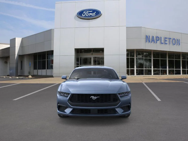 2025 Ford Mustang EcoBoost Fastback - Photo 42