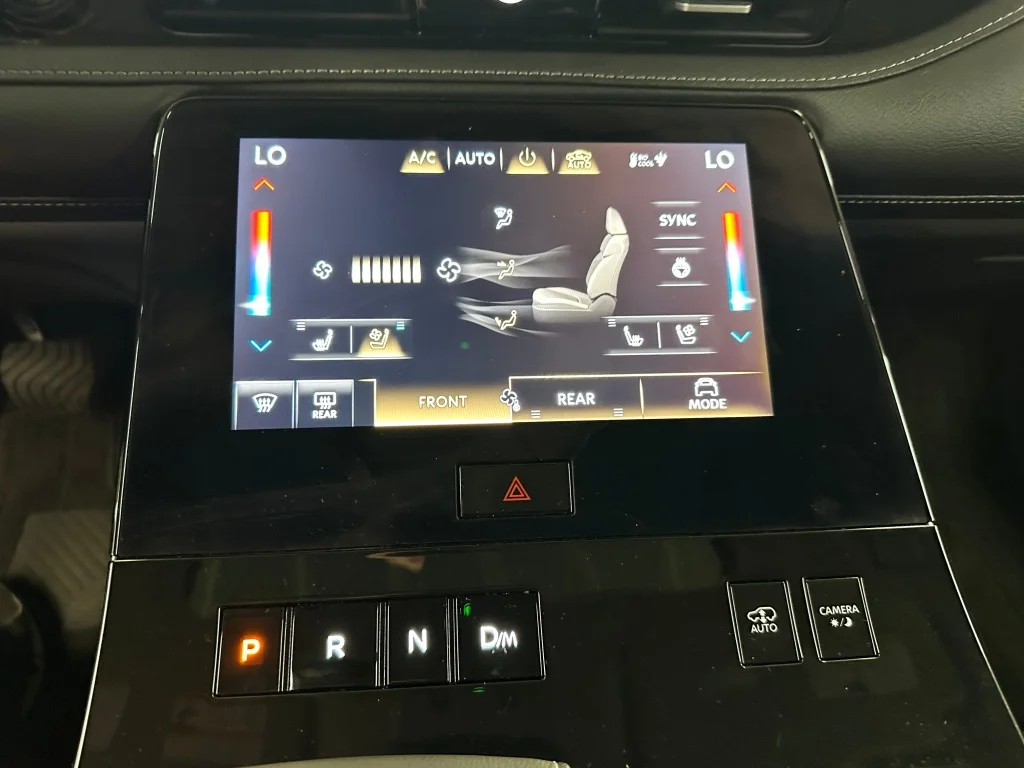 Certified Used 2025 Dynamic Metal INFINITI SENSORY image 16