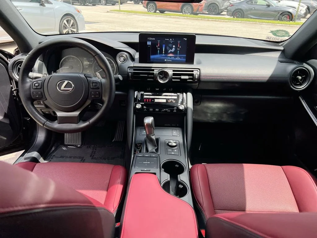 Certified Used 2025 CAVIAR Lexus 350 F SPORT Design image 20