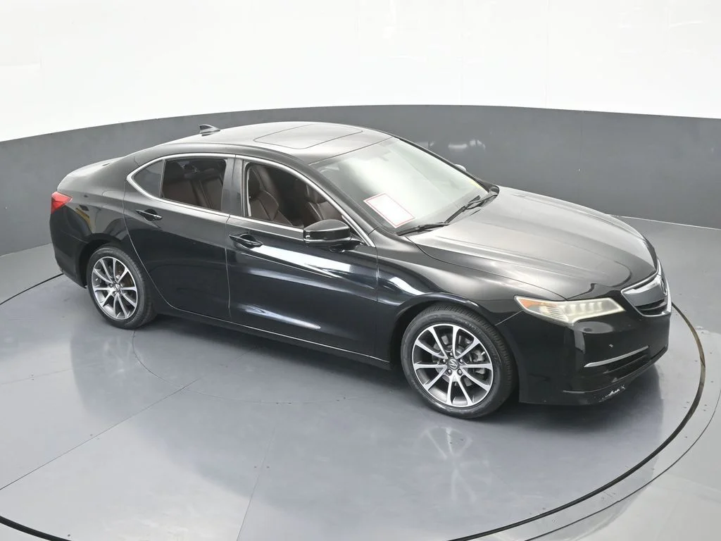 Used 2017 Black Acura V6 image 56