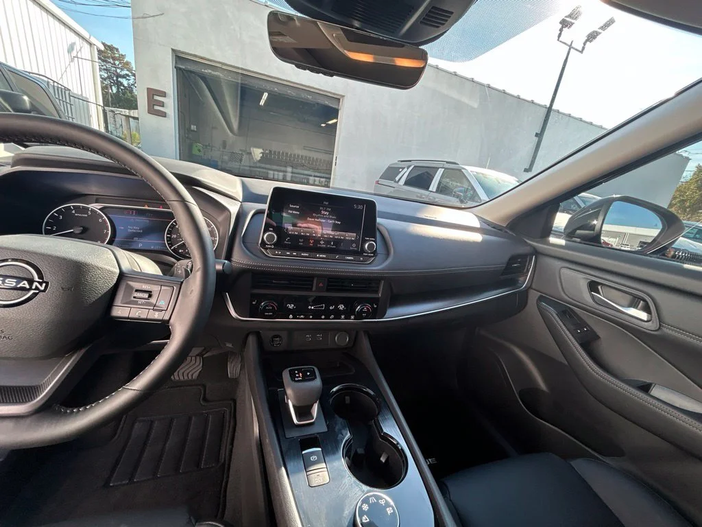 Used 2026 Black Nissan Dark Armor image 14