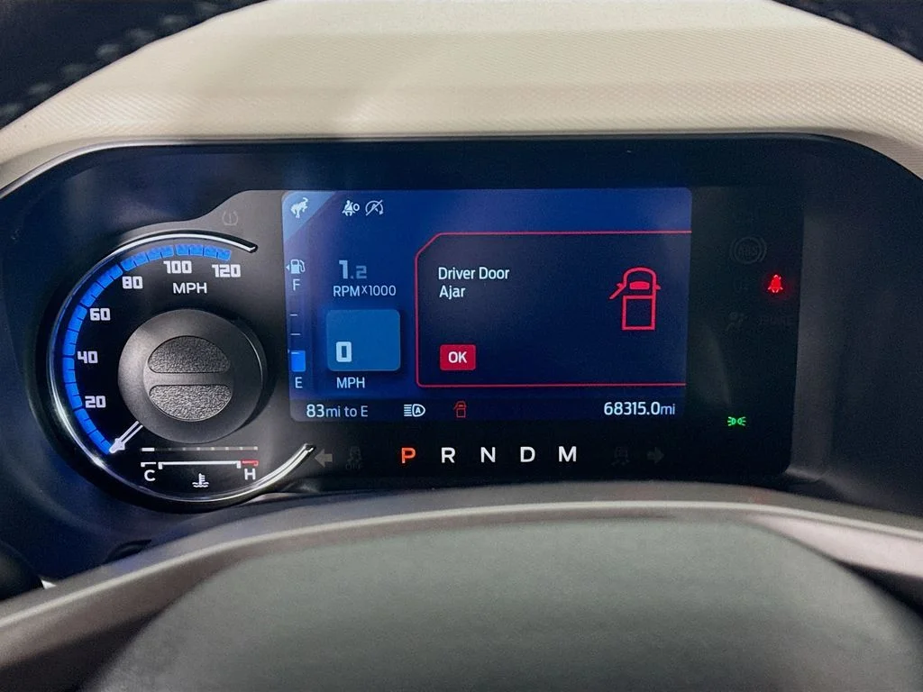 Used 2021 Blue Ford Big Bend image 13