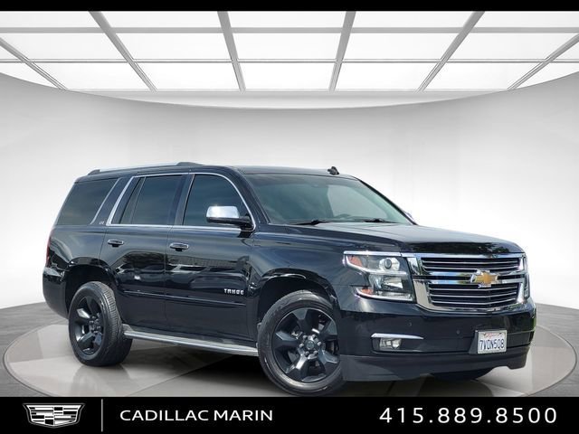 2015 Chevrolet Tahoe 2WD LTZ's photo