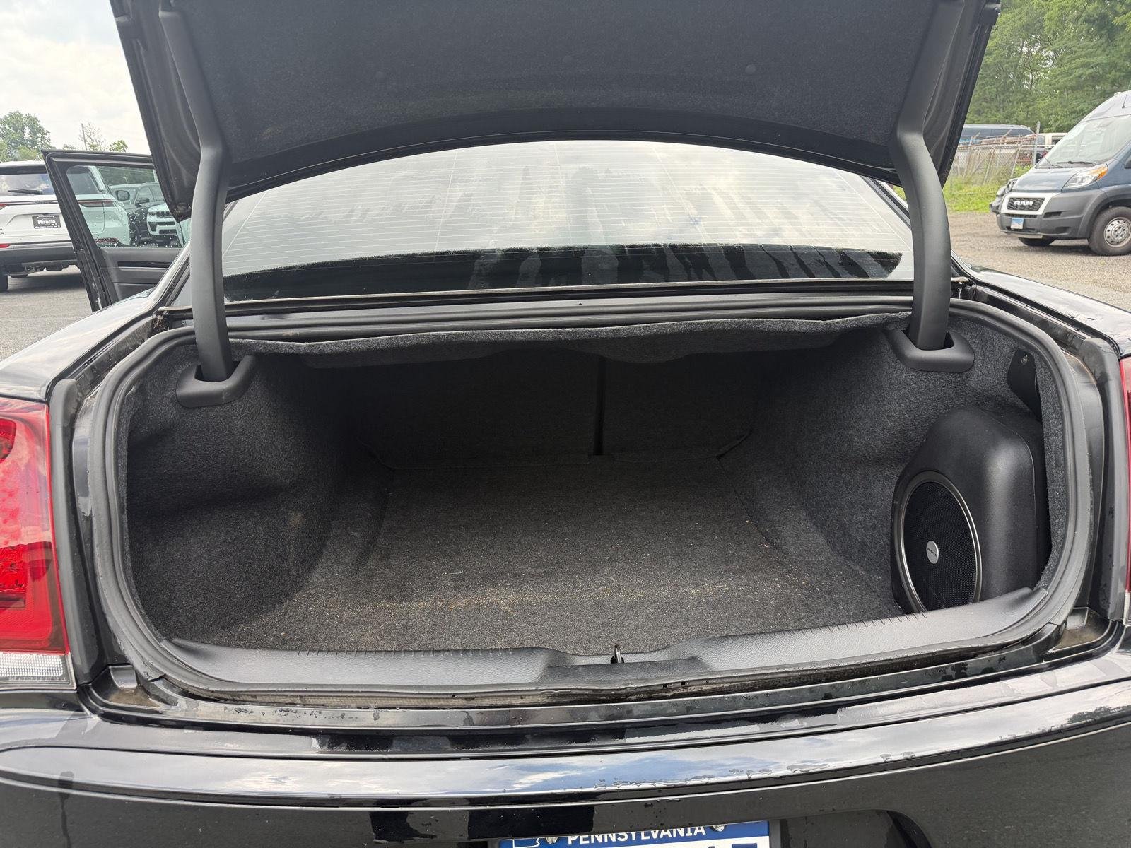 Used 2023 Gloss Black Chrysler 300S image 15