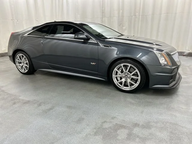 Used 2013 Gray Cadillac Base image 1