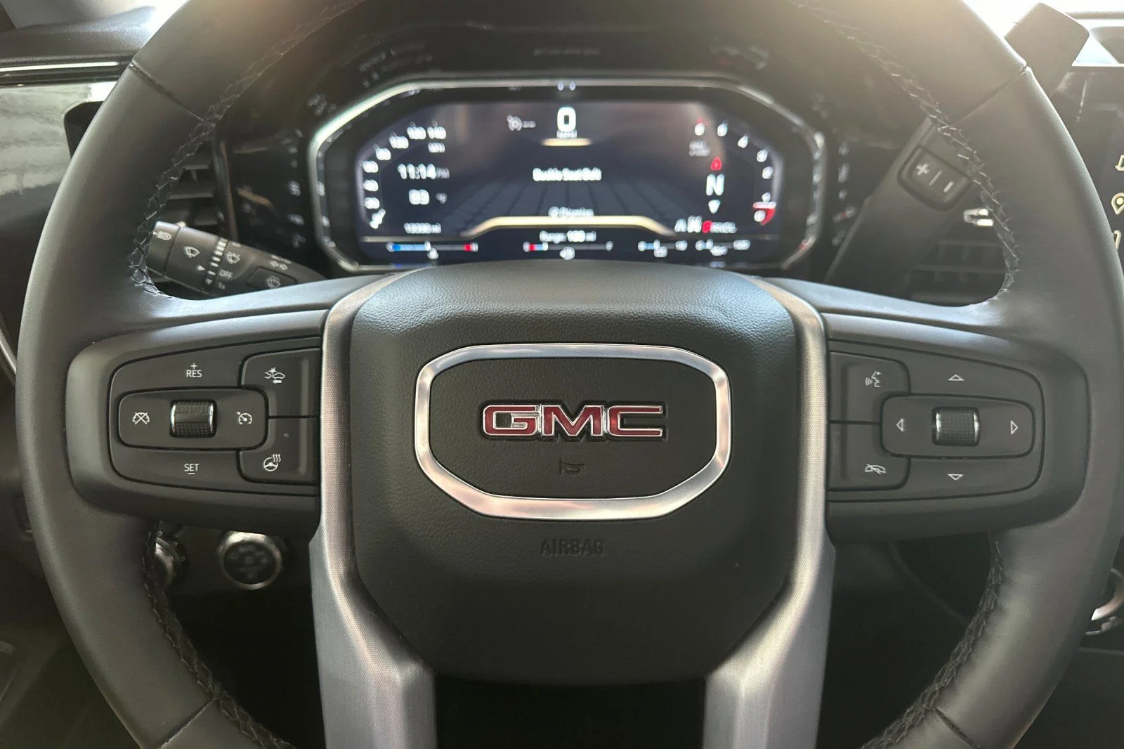 Used 2024 Gray GMC Elevation image 24