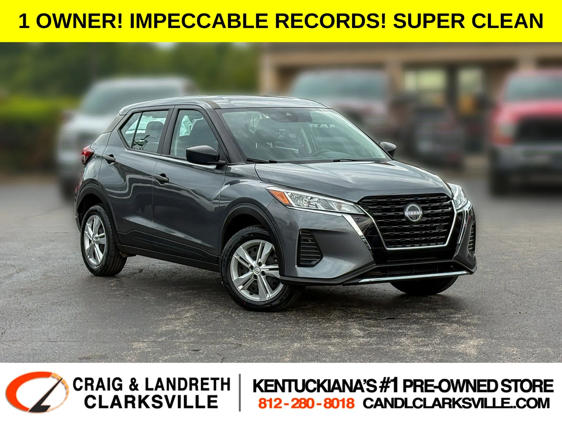 2024 Nissan Kicks