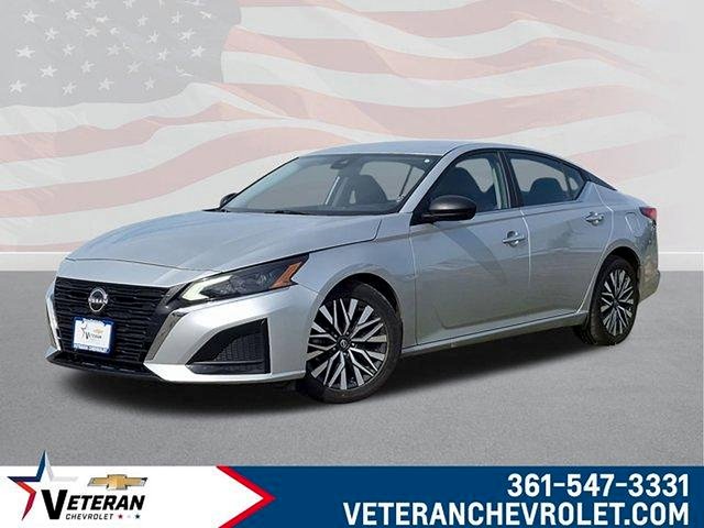 2024 Nissan Altima