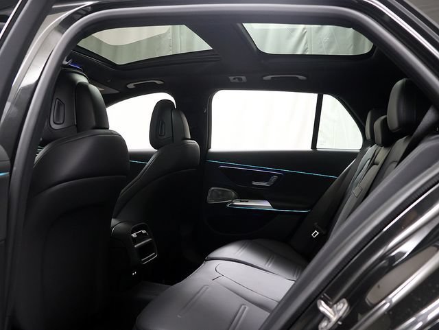 New 2027 Graphite Grey Metallic Mercedes-Benz AMG® E 53 Hybrid Wagon image 45