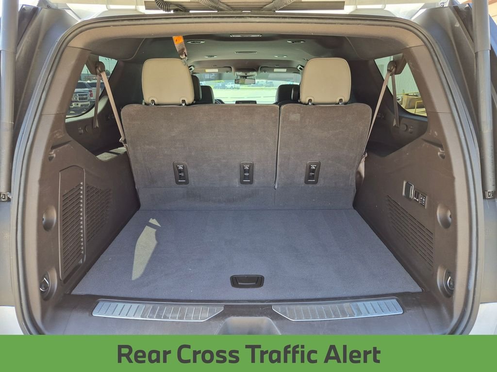 Used 2023 Summit White Chevrolet Z71 image 26
