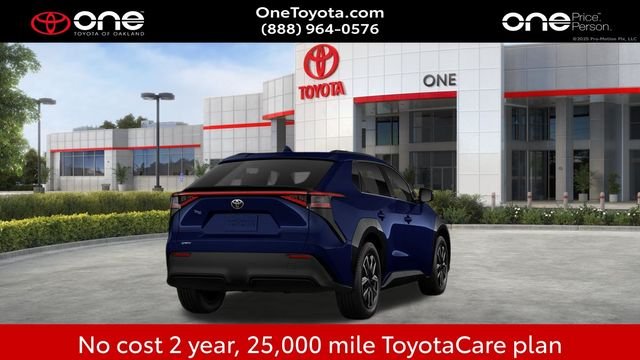 New 2026 Blueprint Toyota  XLE image 12