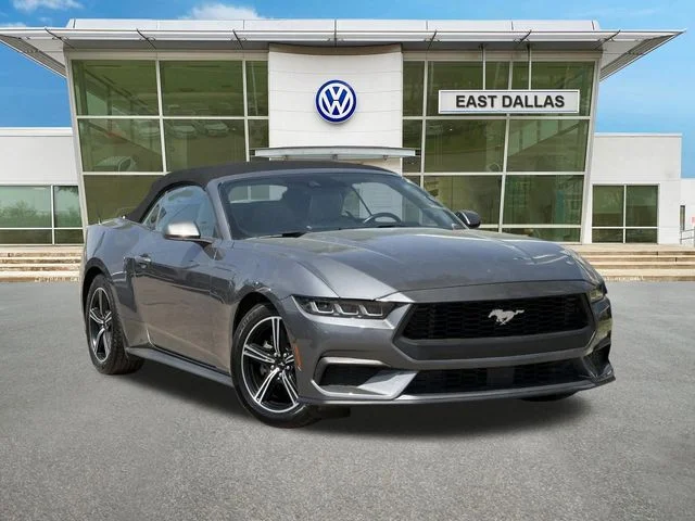 2024 Ford Mustang